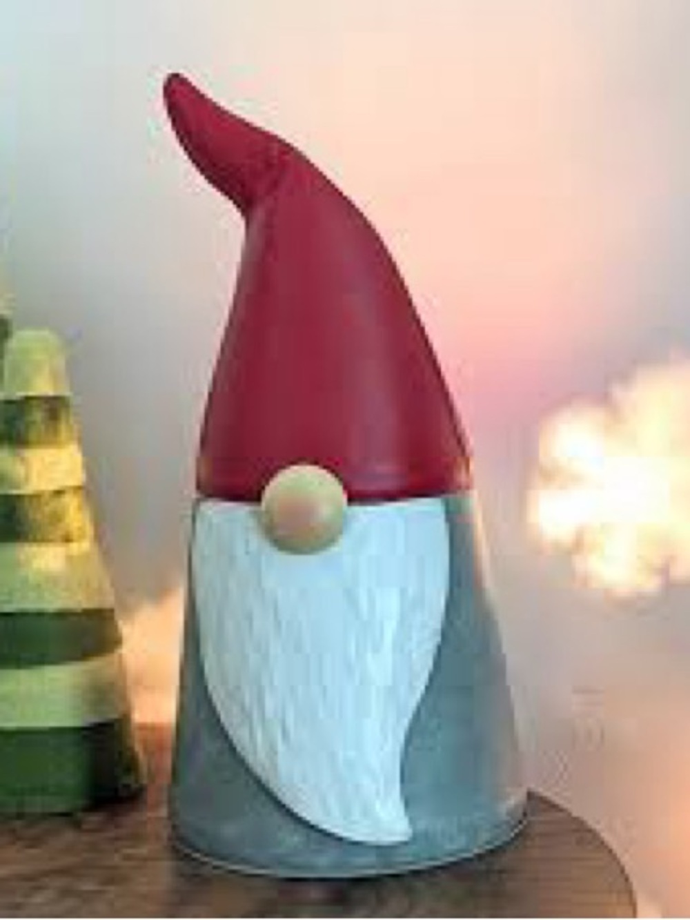 CHRISTMAS GNOME SCENTSY WARMER